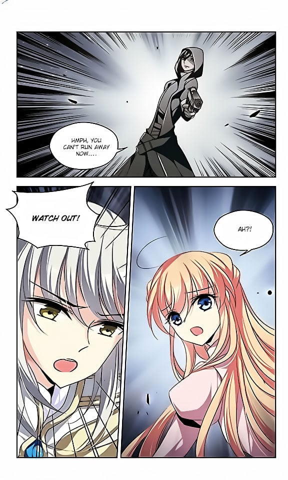 Chuan Yue Xi Yuan 3000 Hou chapter 76 - page 22