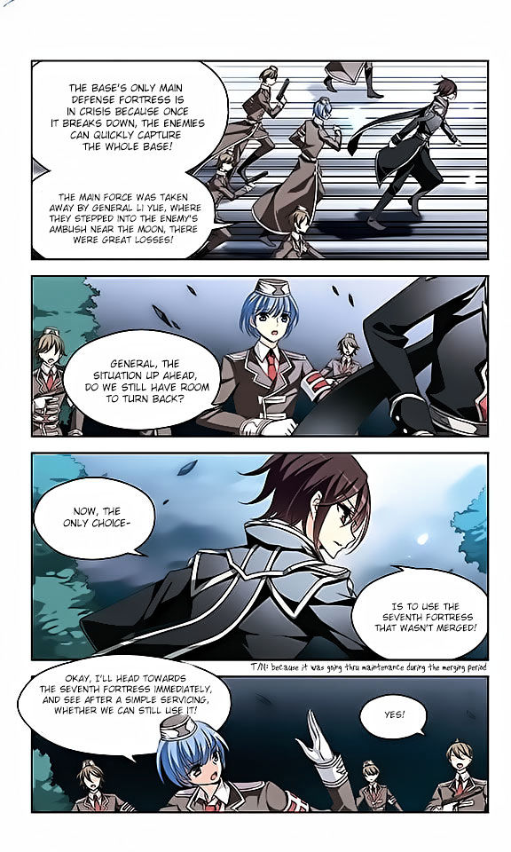 Chuan Yue Xi Yuan 3000 Hou chapter 76 - page 6