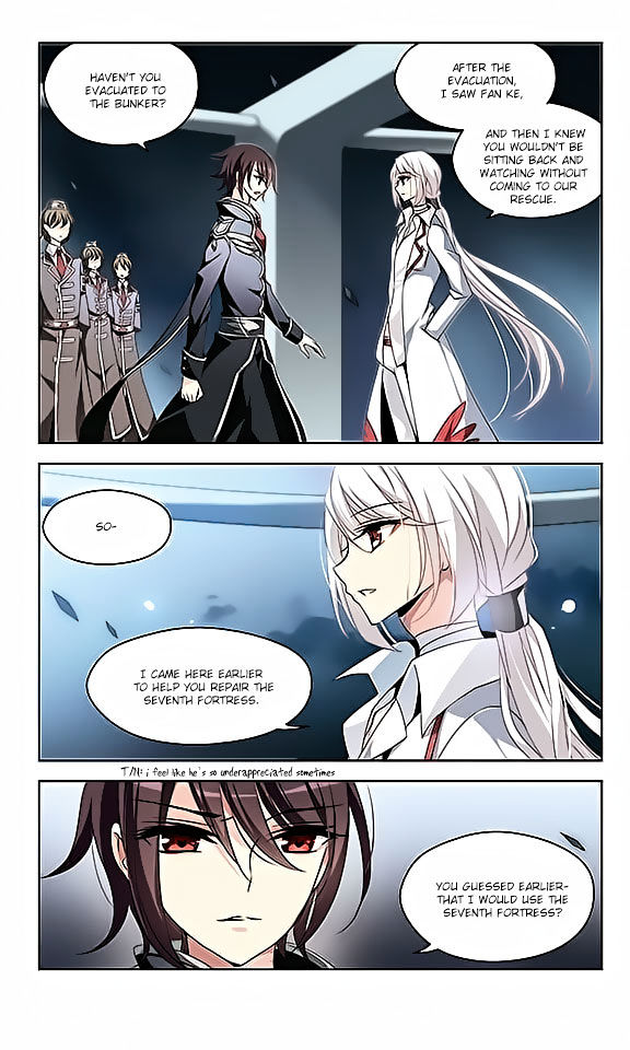 Chuan Yue Xi Yuan 3000 Hou chapter 76 - page 8