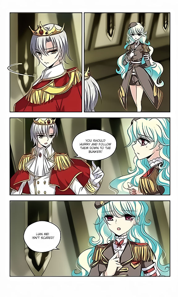 Chuan Yue Xi Yuan 3000 Hou chapter 75 - page 12