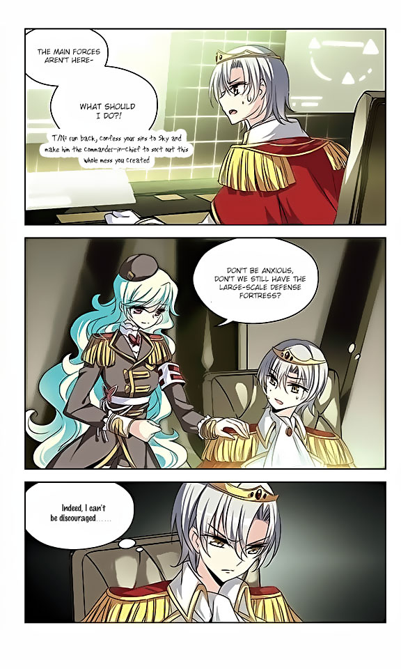 Chuan Yue Xi Yuan 3000 Hou chapter 75 - page 4