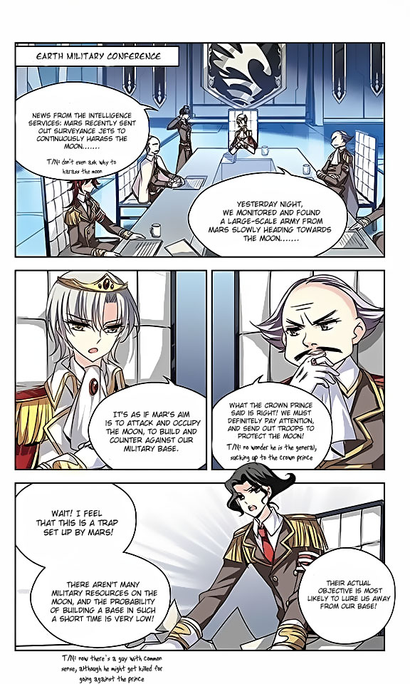 Chuan Yue Xi Yuan 3000 Hou chapter 74 - page 7