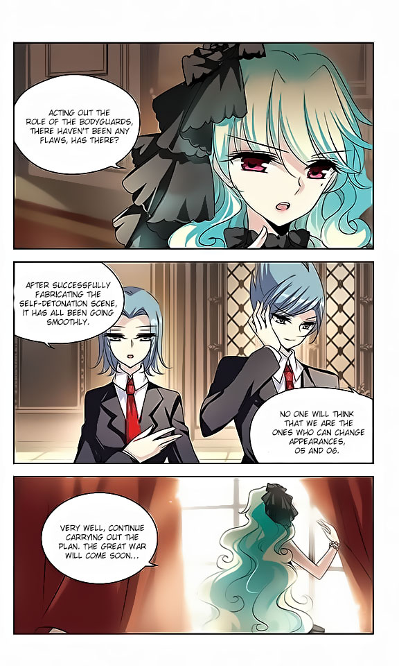 Chuan Yue Xi Yuan 3000 Hou chapter 73 - page 19