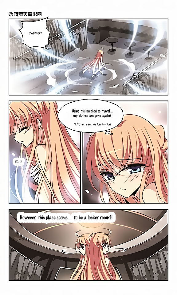 Chuan Yue Xi Yuan 3000 Hou chapter 72 - page 2