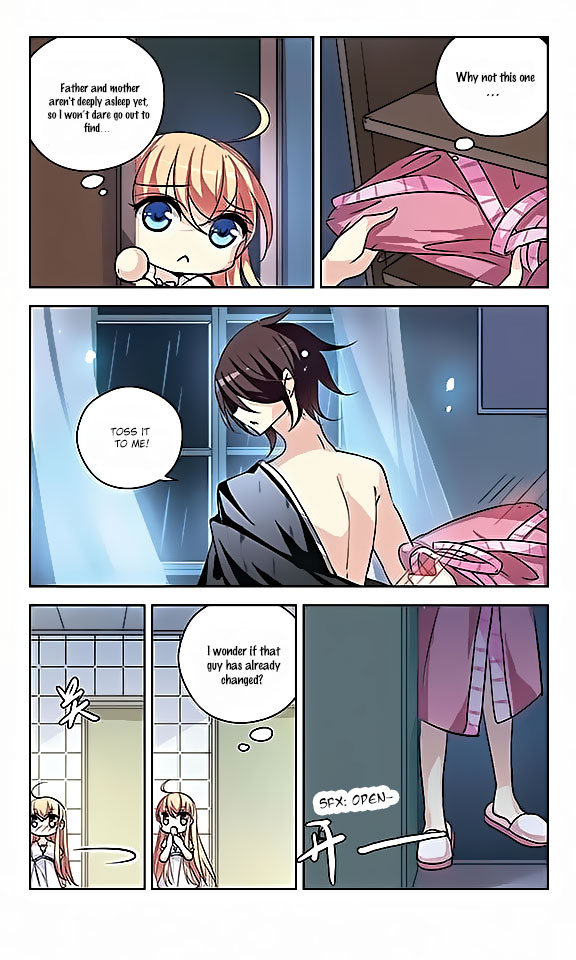 Chuan Yue Xi Yuan 3000 Hou chapter 69 - page 16