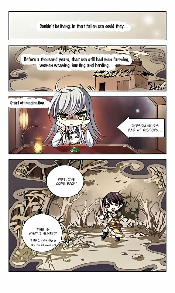 Chuan Yue Xi Yuan 3000 Hou chapter 69 - page 24