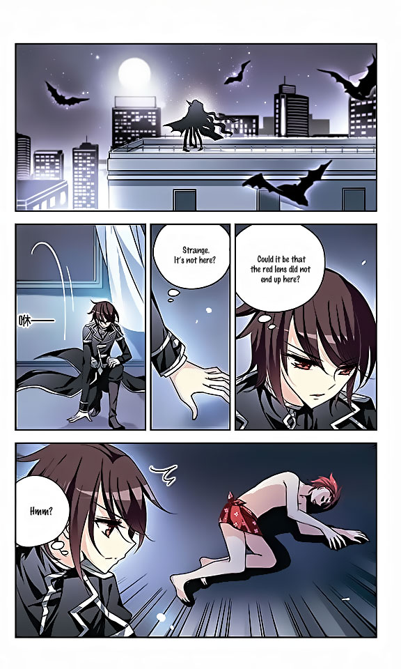 Chuan Yue Xi Yuan 3000 Hou chapter 69 - page 7