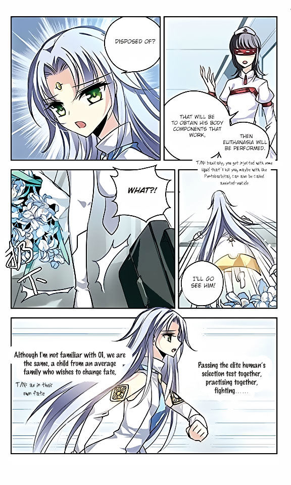 Chuan Yue Xi Yuan 3000 Hou chapter 65 - page 17