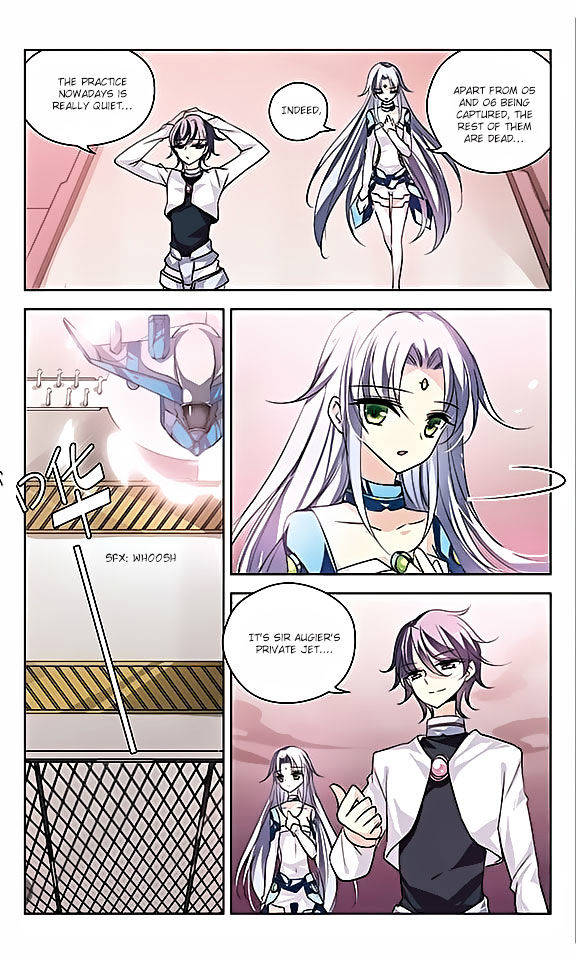 Chuan Yue Xi Yuan 3000 Hou chapter 65 - page 23