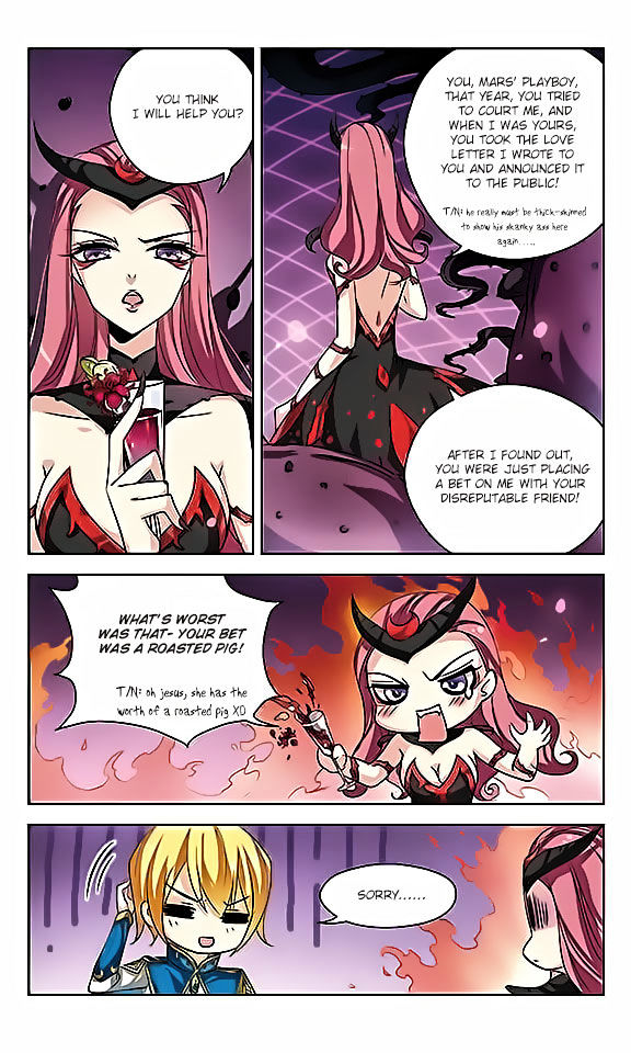 Chuan Yue Xi Yuan 3000 Hou chapter 65 - page 5