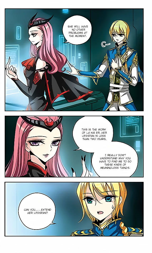 Chuan Yue Xi Yuan 3000 Hou chapter 65 - page 8