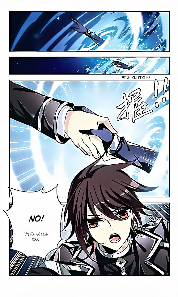 Chuan Yue Xi Yuan 3000 Hou chapter 64 - page 12