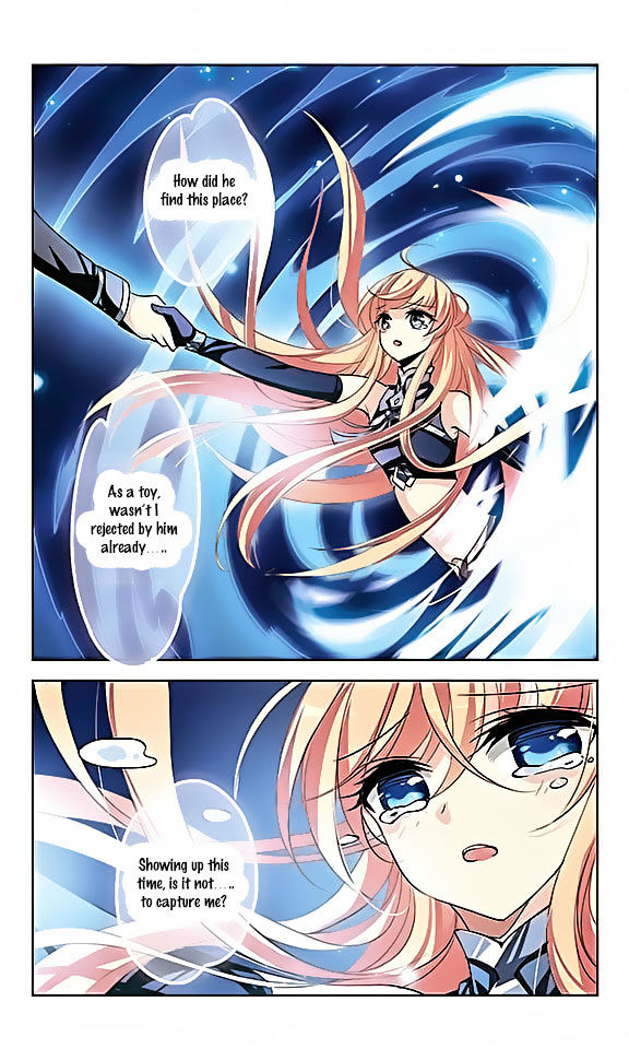 Chuan Yue Xi Yuan 3000 Hou chapter 64 - page 14