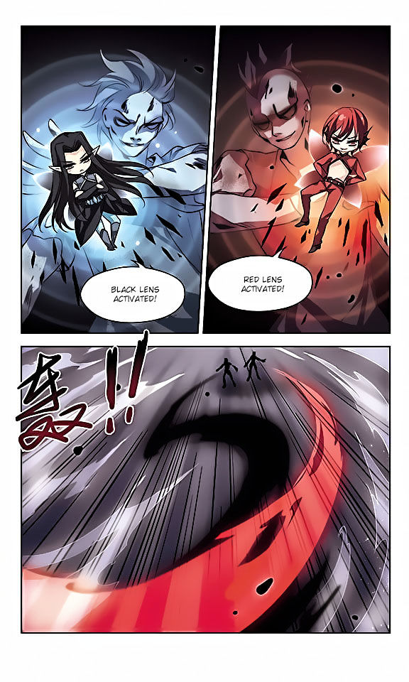 Chuan Yue Xi Yuan 3000 Hou chapter 63 - page 12