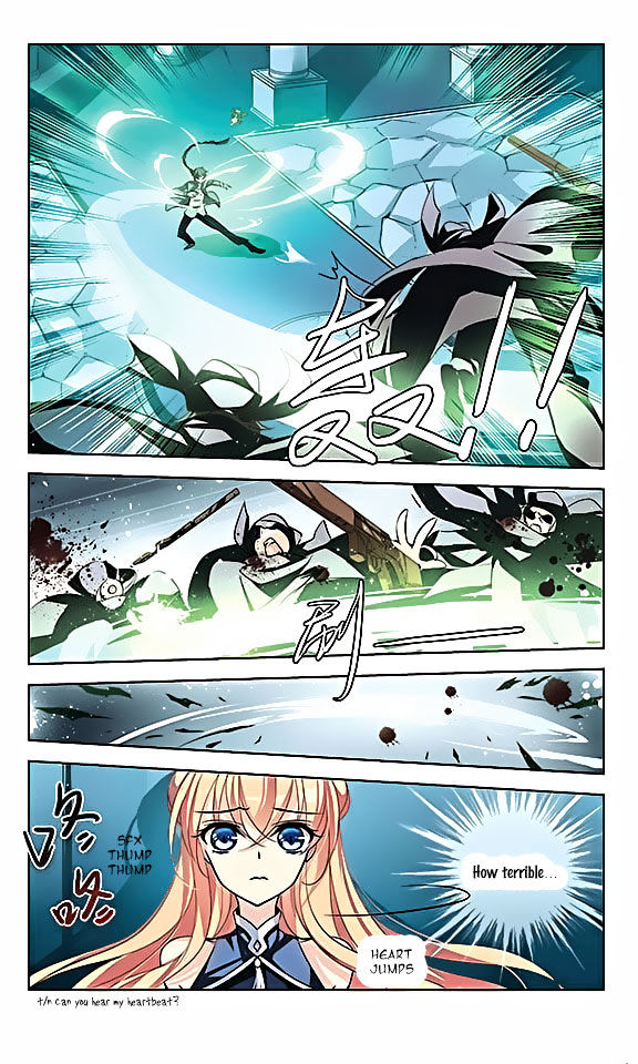 Chuan Yue Xi Yuan 3000 Hou chapter 62 - page 5