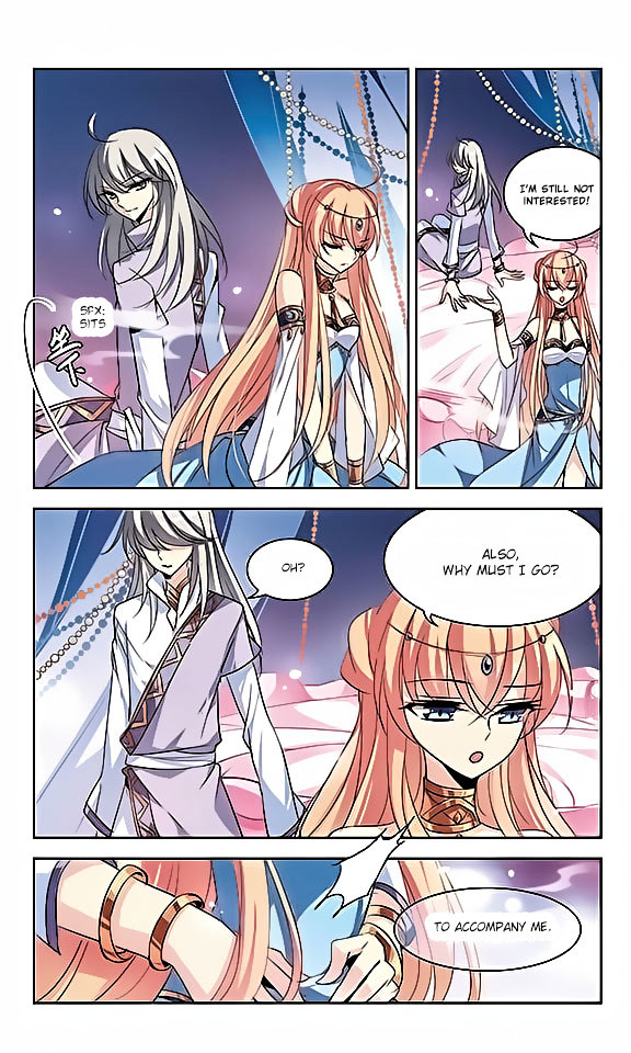 Chuan Yue Xi Yuan 3000 Hou chapter 61 - page 10