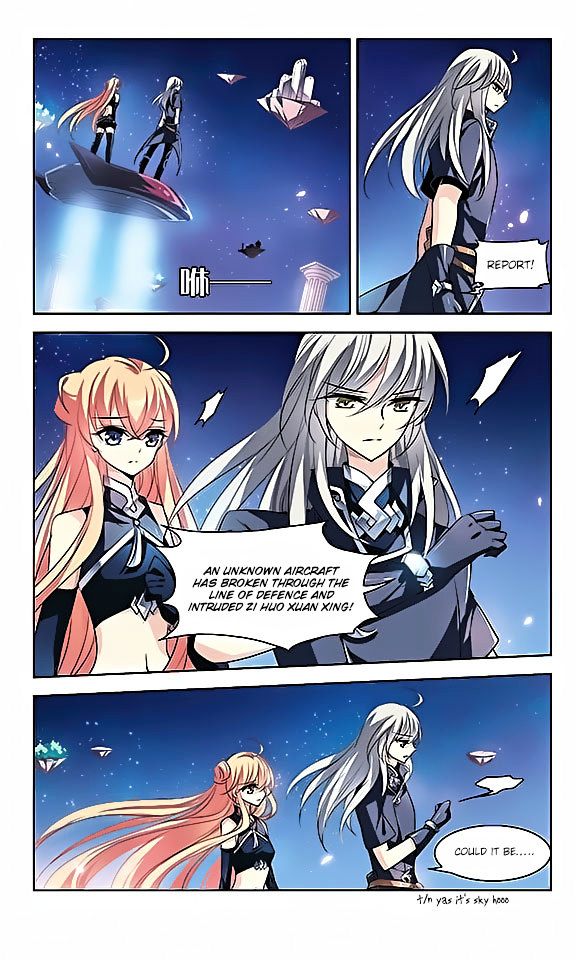 Chuan Yue Xi Yuan 3000 Hou chapter 61 - page 20