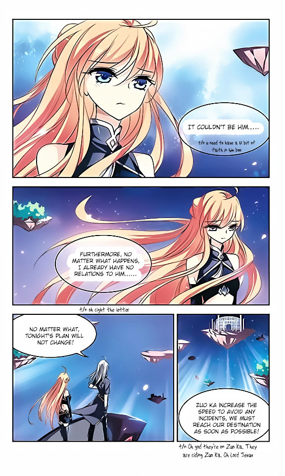 Chuan Yue Xi Yuan 3000 Hou chapter 61 - page 21