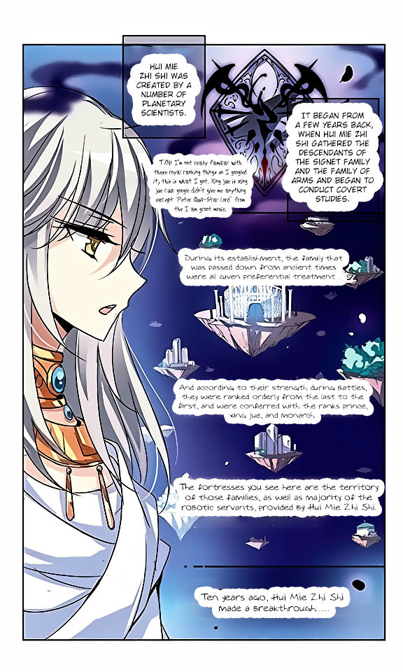 Chuan Yue Xi Yuan 3000 Hou chapter 60 - page 10