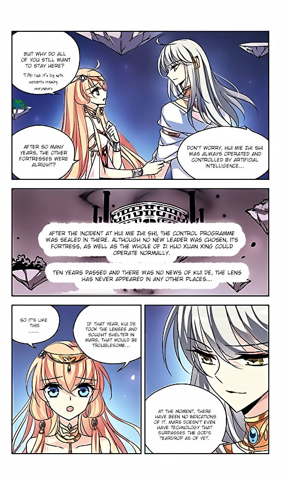 Chuan Yue Xi Yuan 3000 Hou chapter 60 - page 19