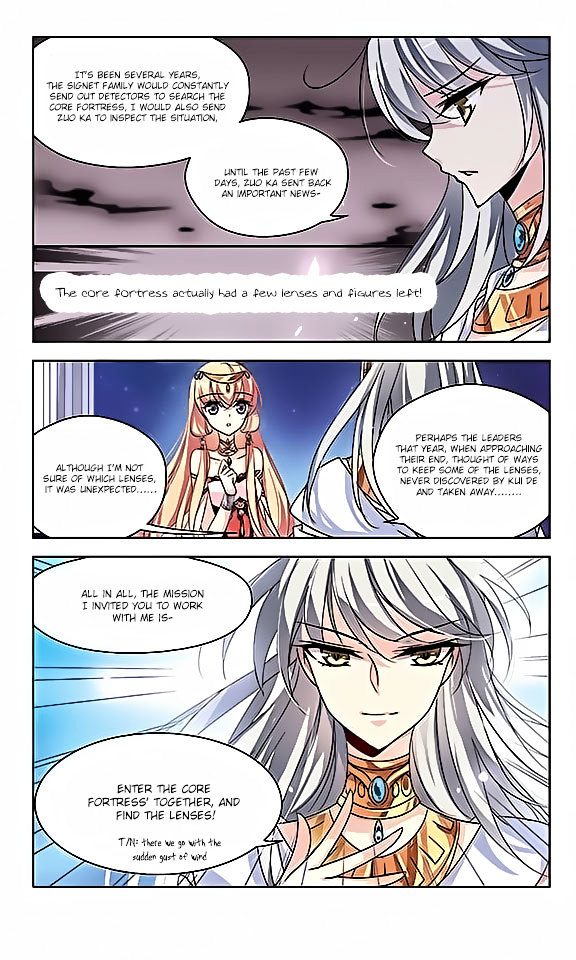 Chuan Yue Xi Yuan 3000 Hou chapter 60 - page 20