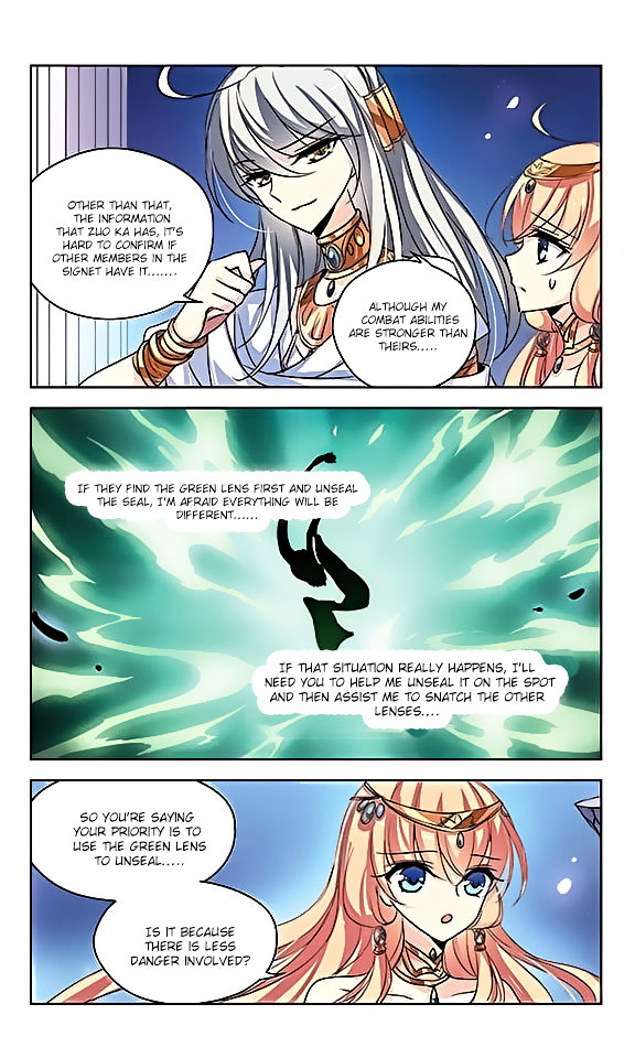 Chuan Yue Xi Yuan 3000 Hou chapter 60 - page 22