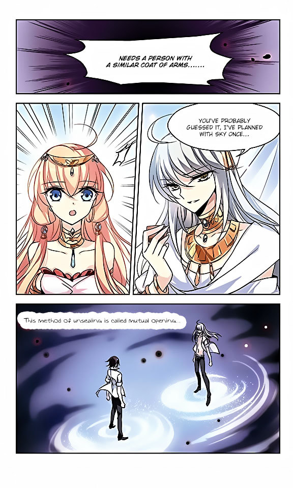 Chuan Yue Xi Yuan 3000 Hou chapter 60 - page 4