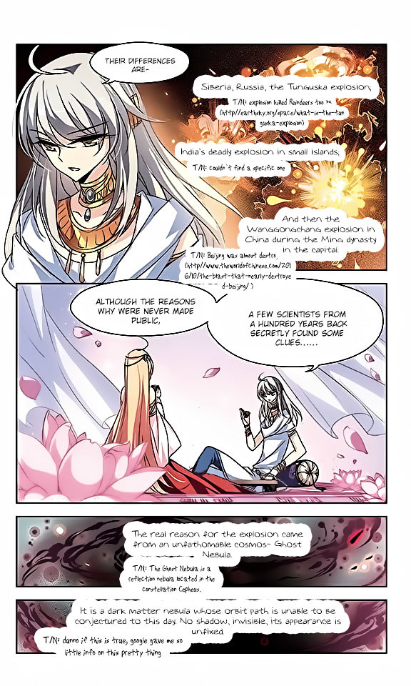 Chuan Yue Xi Yuan 3000 Hou chapter 59 - page 11