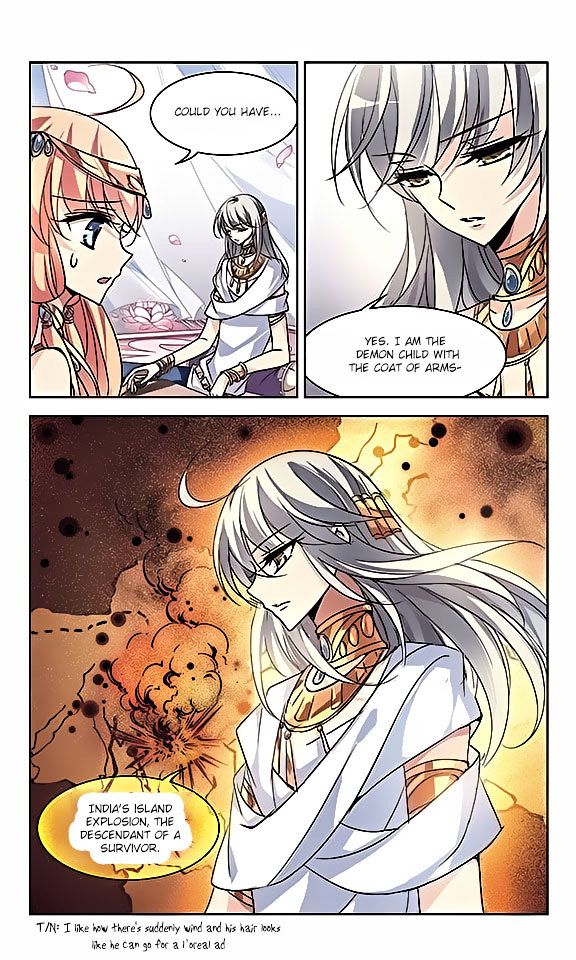 Chuan Yue Xi Yuan 3000 Hou chapter 59 - page 18