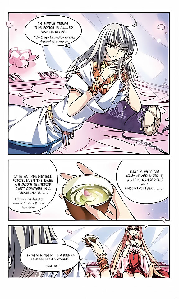 Chuan Yue Xi Yuan 3000 Hou chapter 59 - page 9