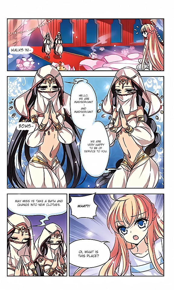 Chuan Yue Xi Yuan 3000 Hou chapter 58 - page 11