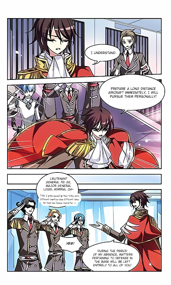 Chuan Yue Xi Yuan 3000 Hou chapter 58 - page 3