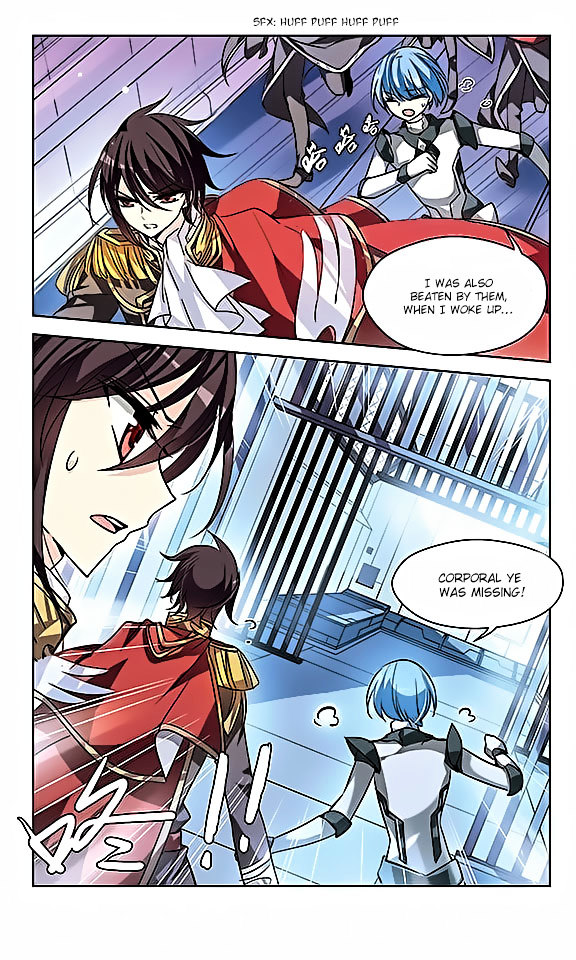 Chuan Yue Xi Yuan 3000 Hou chapter 57 - page 24