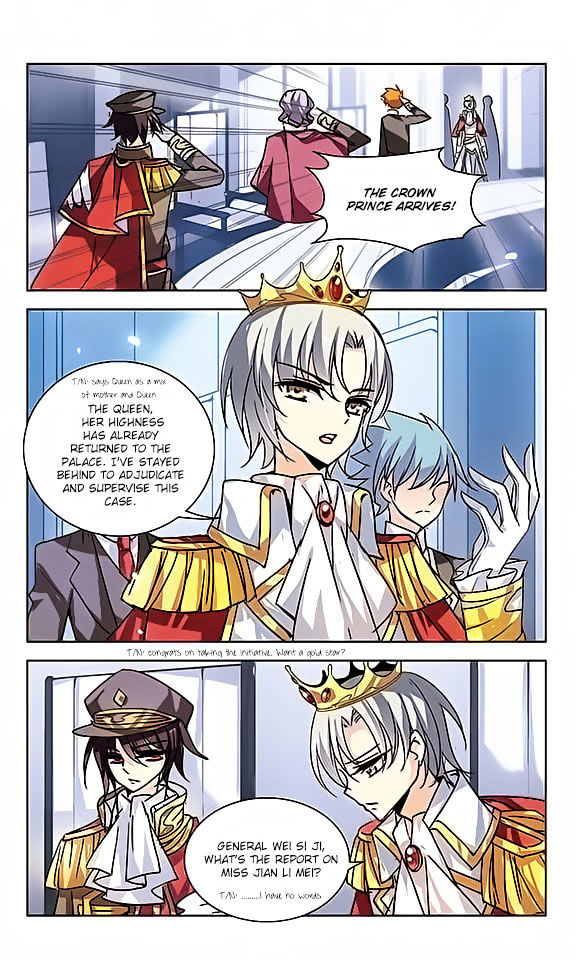 Chuan Yue Xi Yuan 3000 Hou chapter 53 - page 11