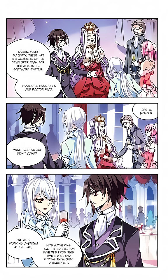 Chuan Yue Xi Yuan 3000 Hou chapter 51 - page 18