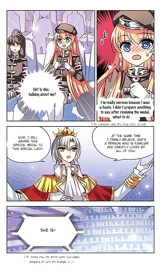 Chuan Yue Xi Yuan 3000 Hou chapter 51 - page 8