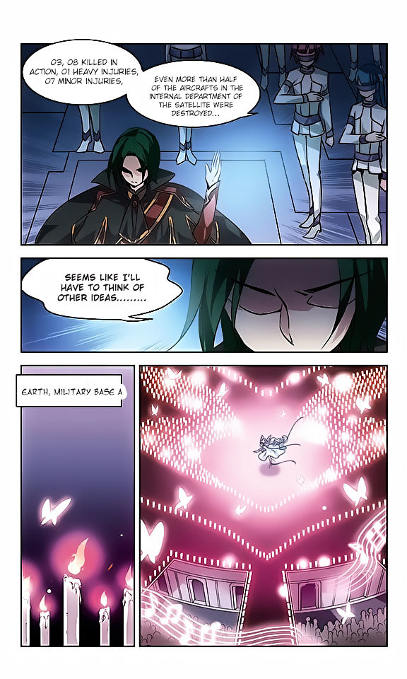 Chuan Yue Xi Yuan 3000 Hou chapter 50 - page 17