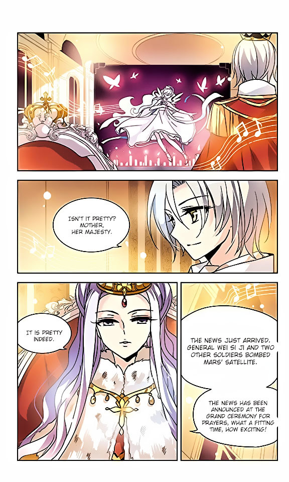 Chuan Yue Xi Yuan 3000 Hou chapter 50 - page 21