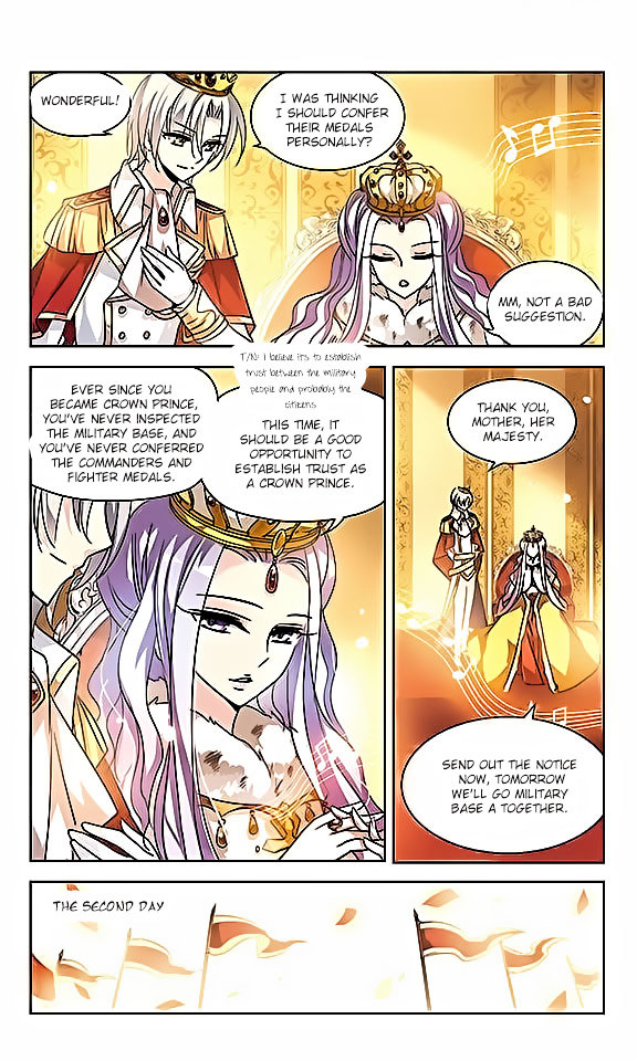 Chuan Yue Xi Yuan 3000 Hou chapter 50 - page 22