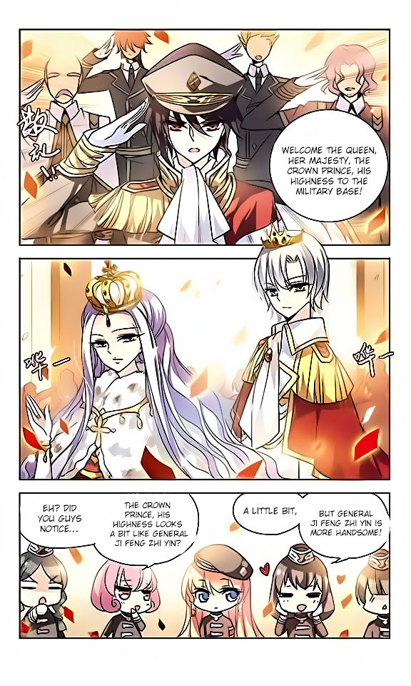 Chuan Yue Xi Yuan 3000 Hou chapter 50 - page 24