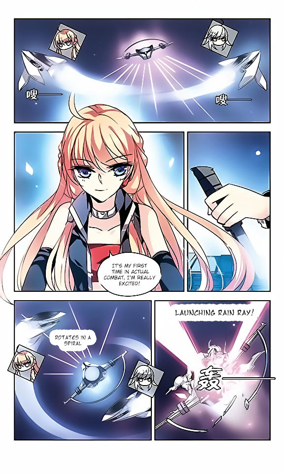 Chuan Yue Xi Yuan 3000 Hou chapter 50 - page 3