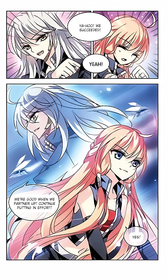 Chuan Yue Xi Yuan 3000 Hou chapter 50 - page 4