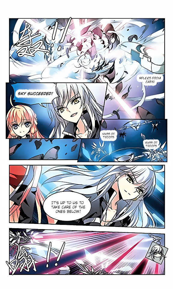 Chuan Yue Xi Yuan 3000 Hou chapter 49 - page 17