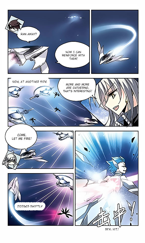 Chuan Yue Xi Yuan 3000 Hou chapter 49 - page 23