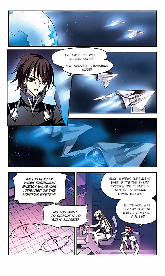 Chuan Yue Xi Yuan 3000 Hou chapter 49 - page 3