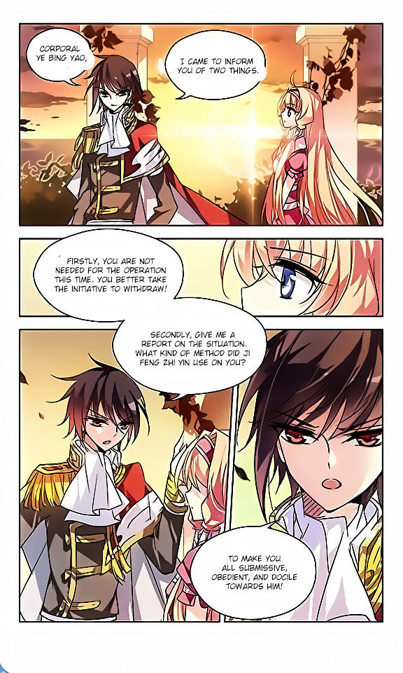 Chuan Yue Xi Yuan 3000 Hou chapter 47 - page 11