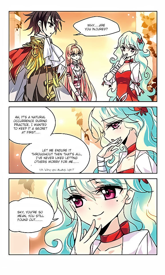 Chuan Yue Xi Yuan 3000 Hou chapter 47 - page 15