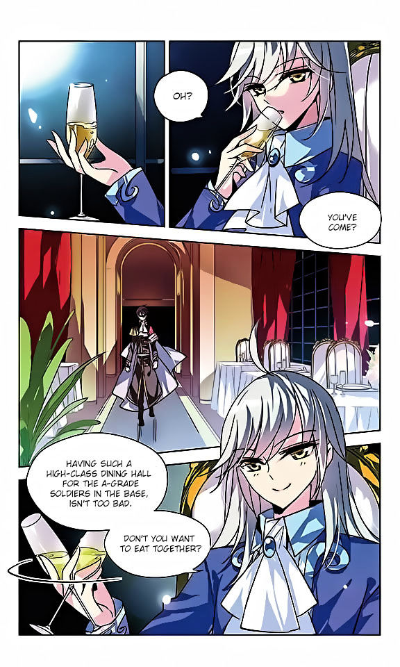 Chuan Yue Xi Yuan 3000 Hou chapter 47 - page 22