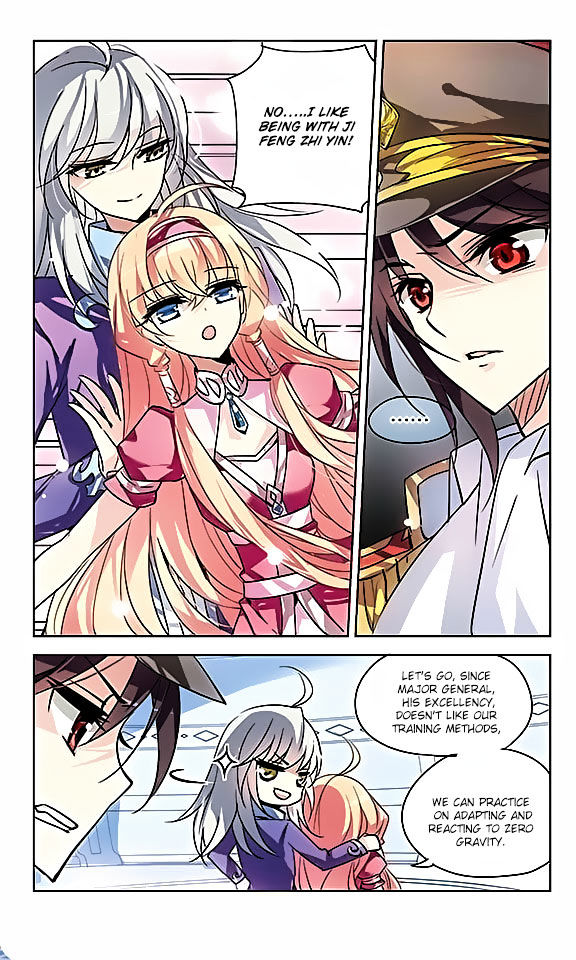 Chuan Yue Xi Yuan 3000 Hou chapter 47 - page 7