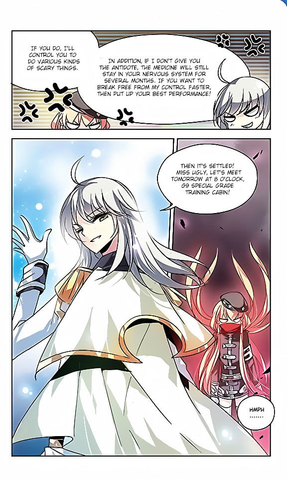 Chuan Yue Xi Yuan 3000 Hou chapter 46 - page 10